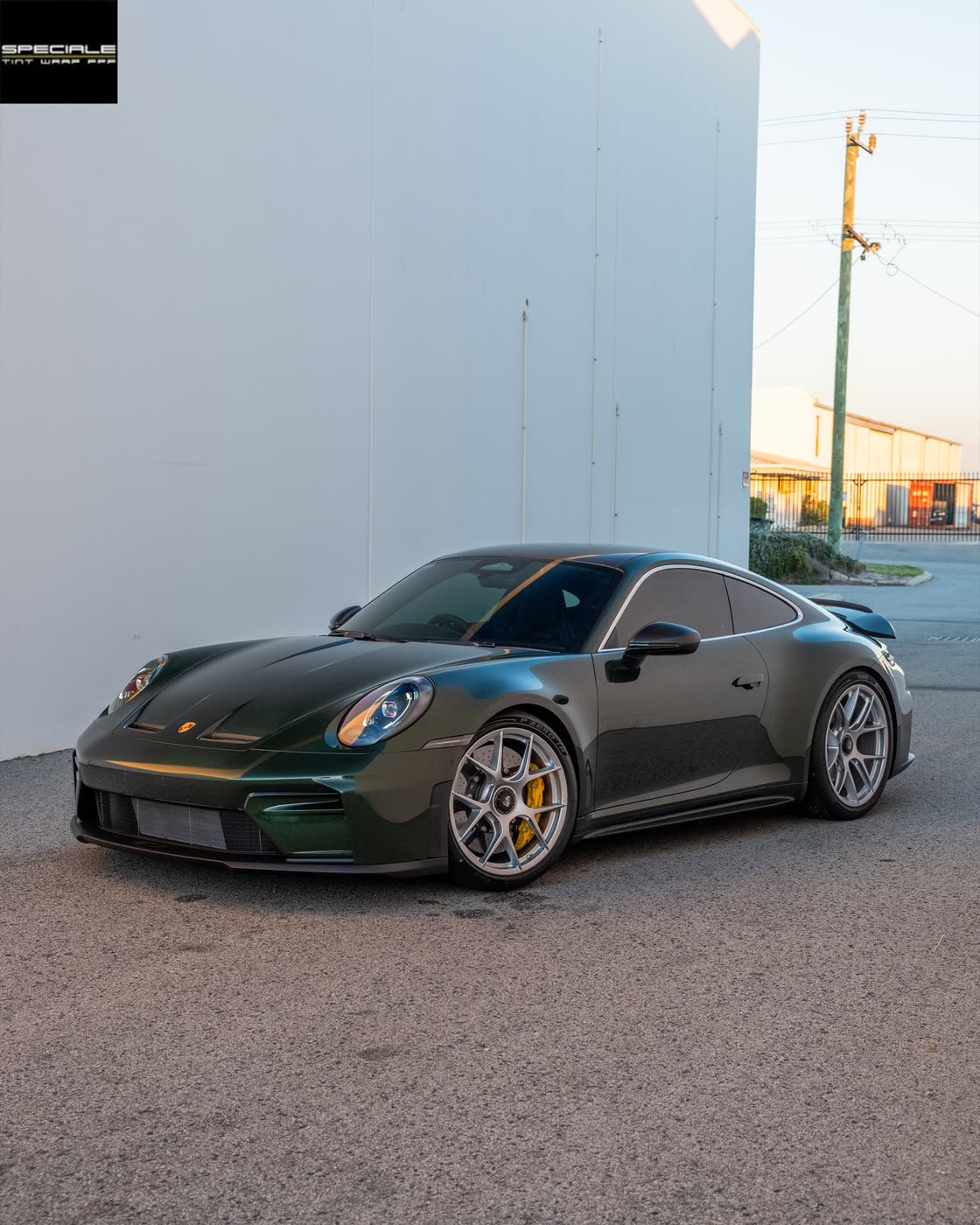 Speciale PPF & wrap work — 7