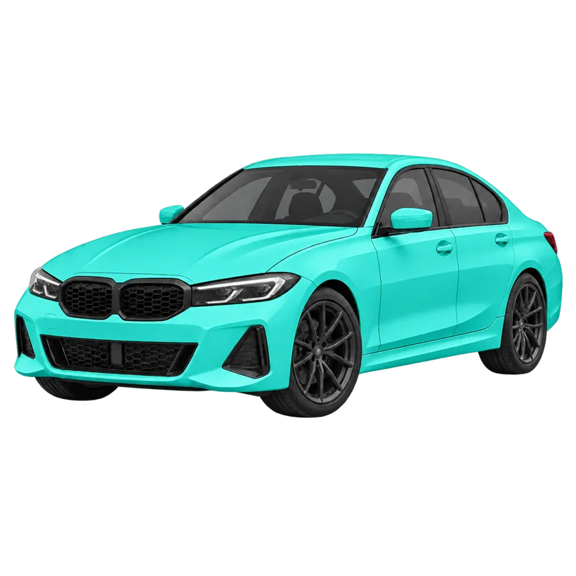 Full Vehicle PPF coverage