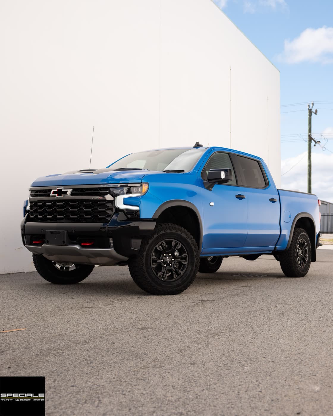 Speciale PPF & wrap work — 13